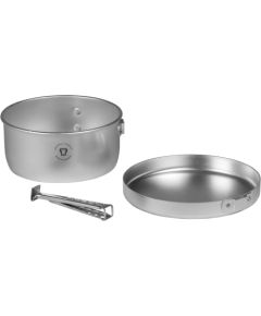 Alumīnija trauku komplekts Trangia Camping set 624-1.5 Кастрюли и сковородки