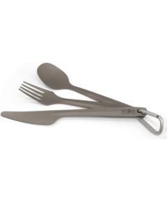 Titāna piederumu komplekts Origin Outdoors Столовые приборы