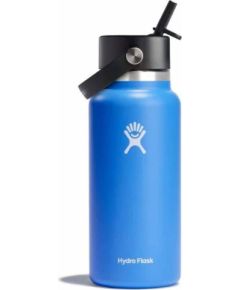 Termopudele Hydro Flask 946ml Wide Flex Straw Cap 32OZ Бутылки