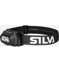 Galvas lukturis Silva Explore 5 Black Lukturi 