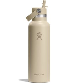 Hydro Flask termopudele 620 ml Standard Flex Straw Cap Бутылки