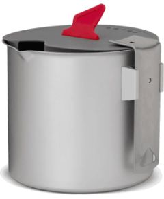 Katls Primus Essential Trek Pot Кастрюли и сковородки