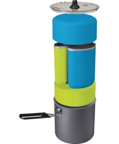 Trauku komplekts MSR Trail Lite Duo Cook Set Кастрюли и сковородки