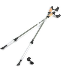 Nūjošanas nūjas Silva Walking Aluminium/cork Трекинговые палки