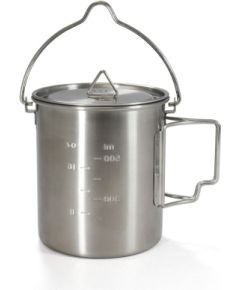 Katls Origin Outdoors Camping Pot 2in1 0.75L Кастрюли и сковородки