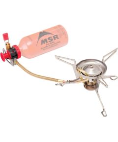 Deglis MSR WhisperLite International V2 Stove Degļi un gāzes baloni
