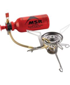 Deglis MSR WhisperLite International Stove Combo Degļi un gāzes baloni