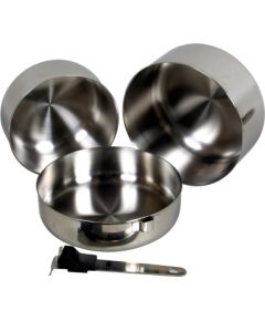 Virtuves piederumu komplekts Relags Biwak 1 Столовые приборы