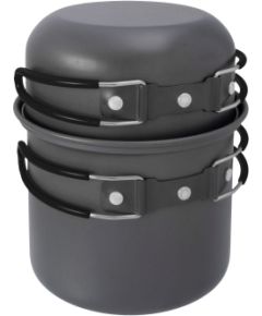 Alumīnija katls Origin Outdoors Trekking 3-4 pers Кастрюли и сковородки