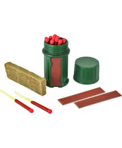 Iekura komplekts UCO Stormproof Match Firestarting Kit Различные аксессуары