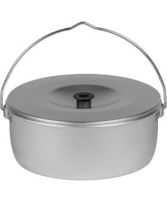 Alumīnija katls Trangia Saucepan 124-1.0 L Кастрюли и сковородки
