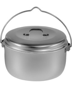 Alumīnija katls ar vāku Trangia 2.5 L Кастрюли и сковородки
