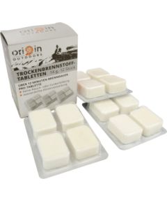 Spirta tabletes Origin Outdoors Различные аксессуары