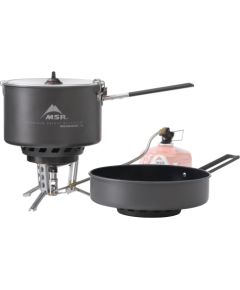 Deglis ar katlu un pannu MSR WindBurner® Stove System Combo Degļi un gāzes baloni