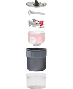 Gāzes deglis un katls MSR PocketRocket® 2 Mini Stove Kit Degļi un gāzes baloni