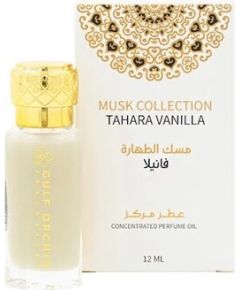 Gulf Orchid Tahara Vanilla Parfumed Oil 12ml Женские духи