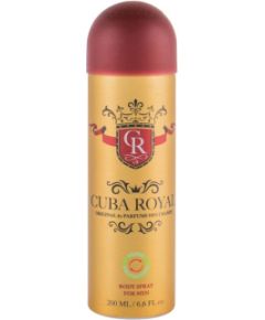 Cuba Royal 200ml Дезодоранты