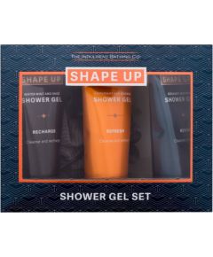 Xpel Shape Up / Shower Gel Set 100ml Dušas želejas ķermenim