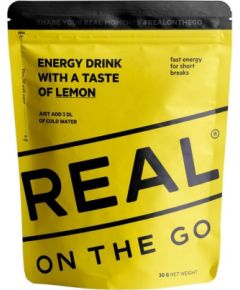 Drytech Dzēriens RT ENERGY Drink Tūristu pārtika