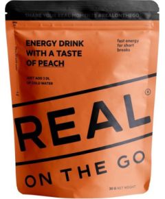 Drytech Dzēriens RT ENERGY Drink Tūristu pārtika