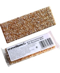 Travellunch Tūristu pārtika K4 SESAME BAR, 50g Tūristu pārtika