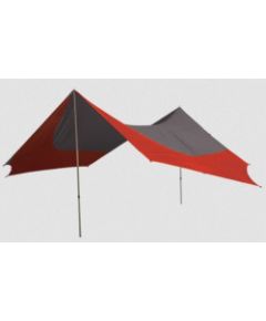 Big Agnes Tents DEEP CREEK Tarp Large Nojumes un aksesuāri