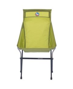 Big Agnes Krēsls BIG SIX CAMP Chair  Green Кемпинг стулья