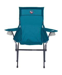 Big Agnes Krēsls BIG SIX ARMCHAIR  Asphalt Кемпинг стулья