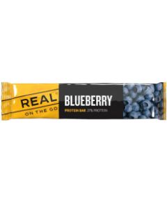 Drytech Batoniņš ROG PROTEINBAR Blueberry and Blackberry Tūristu pārtika