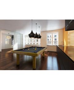 Biljarda galds Dino RUSTIC Бильярд