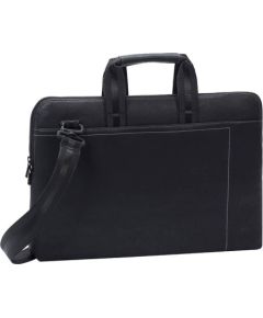 NB CASE ORLY 15.6"/8930 (PU) BLACK RIVACASE Сумки, обложки для ноутбуков