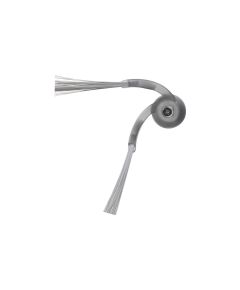 Vacuum Cleaner Accessory ROBOROCK Side Brush For ?Qrevo0 Curv/Qrevo0 Edge/Saros5 10R/Saros5 10R(R&D)/Saros0 10/Saros5 10/Saros0 10(R&D)/Saros5 10(R&D)/Qrevo0 EdgeC/Qrevo5 EdgeC/Qrevo0 Edge 5V1/Qrevo5 Edge 5V1/Qrevo0 Edge S5A/Qrevo5 Edge S5A/S80 Pro/S85 Pr Citi piederumi