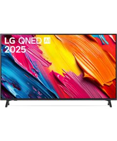 TV Set LG 50QNED70A6A 50" 4K Ultra HD Flat 16:9 QNED Televizori