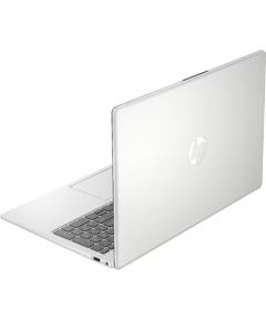 Notebook HP 15-fd0066nw CPU  Intel Core i3 i3-N305 1800 MHz 15.6" 1920x1080 RAM 8GB DDR4 3200 MHz SSD 512GB Intel UHD Graphics Integrated ENG Silver 1.59 kg C64S2EA Portatīvie datori
