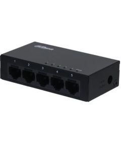 NET SWITCH 5PORT 10/100M/1G/SG1005-EUR DAHUA Switch