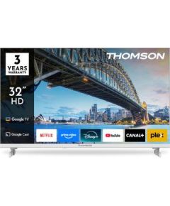TV Set THOMSON 32HG2S15W 32" HD Flat 16:9 LED Televizori