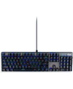 KEYBOARD GS101 BLACK/SILVER/MRGS101-UK MEDIARANGE Клавиатуры