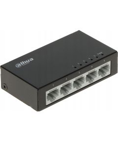 NET SWITCH 5PORT 10/100M/SF1005-EUR DAHUA