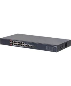 Switch DAHUA DH-SG4020LP Type L2 PoE ports 16 190 Watts SG4020LP Switch