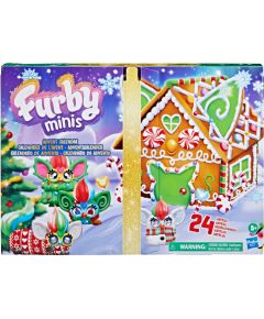 FURBY Adventes kalendārs Adventes kalendāri