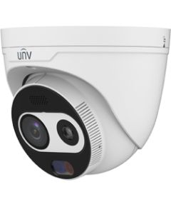Uniview TIC3612SA-F3-4F4AC-I1 ~ UNV Divu spektru IP termokamera 4MP/1.3MP 4mm/3mm Video novērošanas kameras