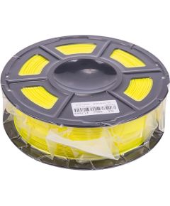 EXD 3D Printing Filament PLA, 1.75mm, 1kg, Yellow 3D Printeri