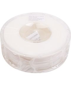 EXD 3D Printing Filament TPU, 1.75mm, 1kg, White 3D Printeri