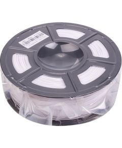 EXD 3D Printing Filament ABS, 1.75mm, 1kg, White 3D Printeri
