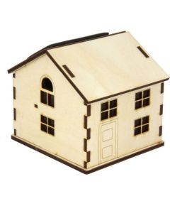 Sol-expert Solar Powered Toy "House Ecosun" with Battery Конструкторы