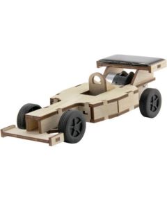 Sol-expert Solar Powered Toy "Racing Car" Конструкторы
