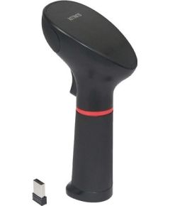 Hismart Беспроводной 1D/2D сканер штрих-кода XL-9600 Svītrkodu skeneri (barcode scanners)
