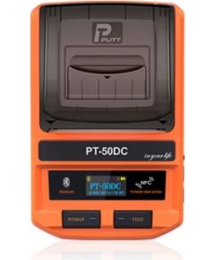 Extradigital Mobile Label Printer PT-50DC Uzlīmju printeri