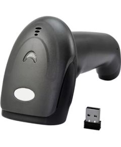 Hismart Wirelss 1D barcode scanner XL-9325B Svītrkodu skeneri (barcode scanners)