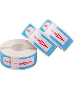 Hismart Labels for Thermal Label Printer, 30mm x 12mm, 3 rolls
